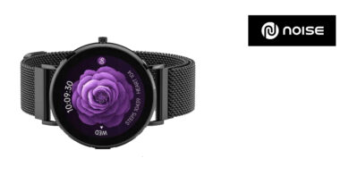 Noise Launches Women Special Smartwatch Noisefit Diva 2