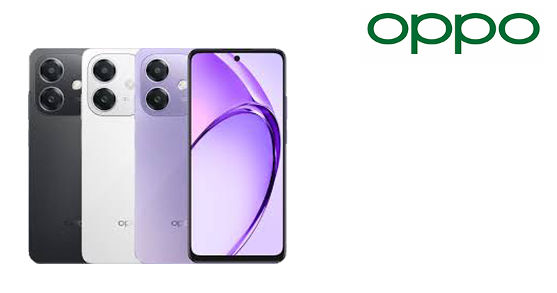 Oppo A3X 4G Mobile Launched