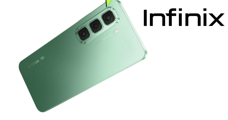 Tech Brand Infinix Has Launched A New Smartphone Infinix Hot 50 Pro Plus 2