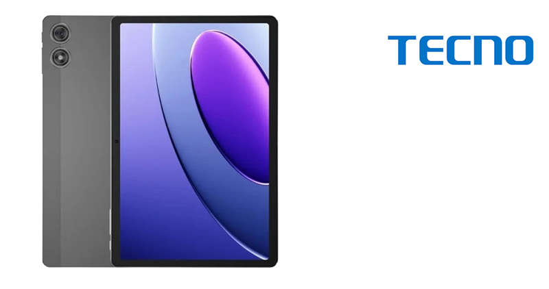 Tecno Megapad 10 Tablet Launched With Helio G80