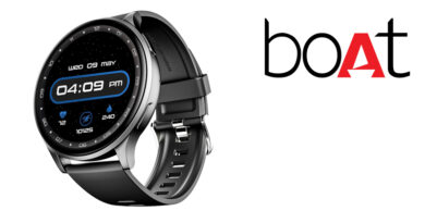 Boat Launches New Smartwatch With Round Display And Navigation Feature 2