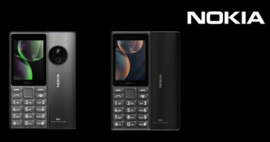 Nokia Launches 108 4G 2025 And 125 4G 2024 Feature Phones