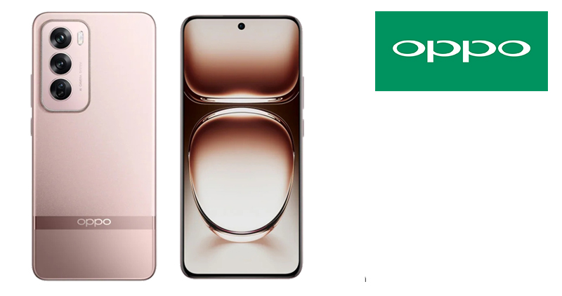 Oppo Reno 13 5G Phone Launched