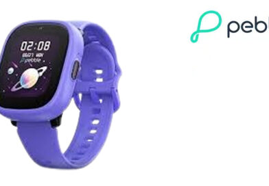 Pebble Launches Smartwatch For Kids, With Many Features Including 4G Calling, Camera, Gps Tracking, Know The Price