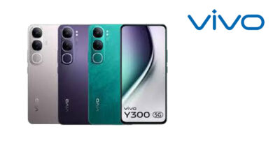 Vivo Y300 5G Launched With 50Mp Camera