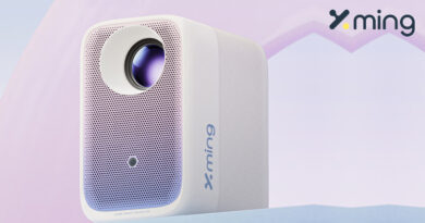 Xming Q5 Neo Projector Launched Features Like 300Cvia Brightness