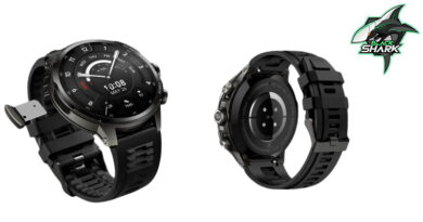 Black Shark Watch X Pro Smartwatch Launched