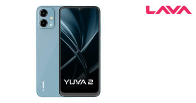 Lava Yuva 2 5G Smartphone Launched With 5000Mah Battery