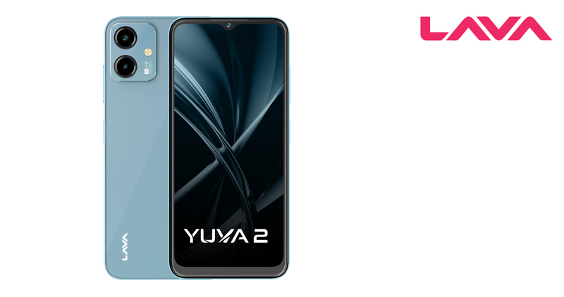 Lava Yuva 2 5G Smartphone Launched With 5000Mah Battery