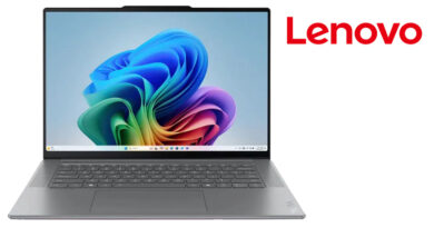 Lenovo Yoga Slim 7I Aura Edition Laptop Launched In India