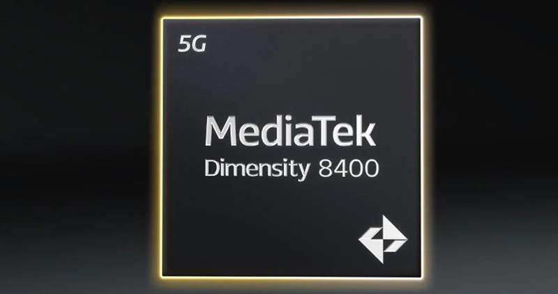 Mediatek Dimensity 8400 Soc Launched