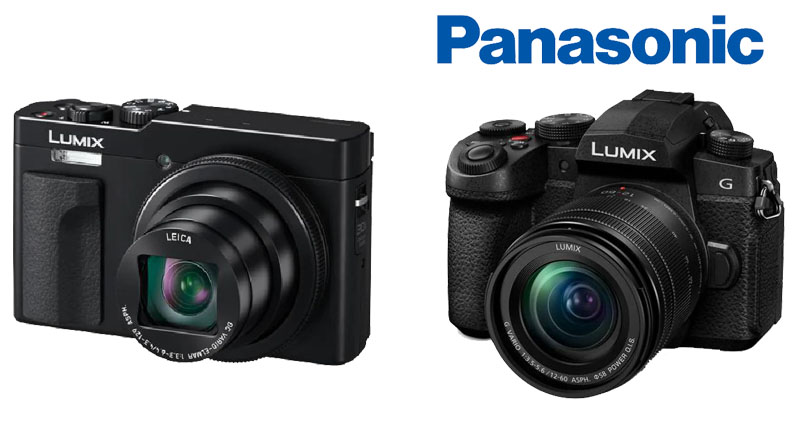 Panasonic Lumix G97 Lumix Zs99 4K Cameras Launched