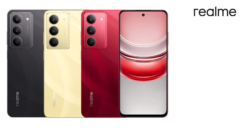 Realme V60 Pro Budget Phone Launched With Dimensity 6300 And 5600Mah Battery 2