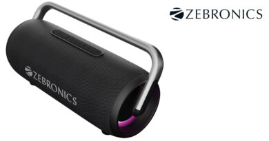 Zebronics Zeb Axon 200 A 180W Bluetooth Party Speaker