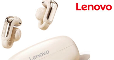 Lenovo Ea400 Clip-On Earbuds Launched With 24 Hours Of Playback Backup, Know The Price