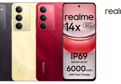 Realme 14X 5G Phone With 256Gb Memory Launched Globally, See Here What Are The Other Specifications