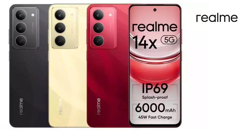 Realme 14X 5G Phone With 256Gb Memory Launched Globally, See Here What Are The Other Specifications