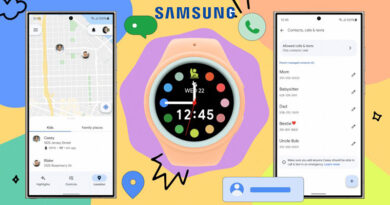 Samsung Introduced Galaxy Watch For Kids, Using Smartwatch For Kids Will Be Safe And Fun