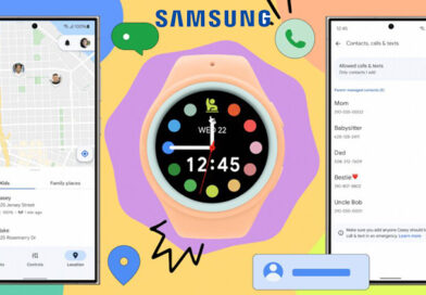 Samsung Introduced Galaxy Watch For Kids, Using Smartwatch For Kids Will Be Safe And Fun