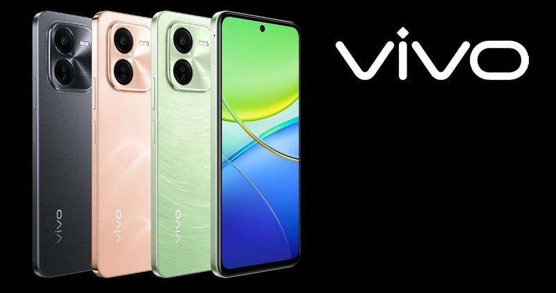 Vivo Y200 Launched With 50Mp Camera