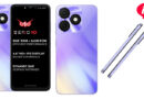 Itel Zeno 10 Launched With Android 14 And 5000Mah Battery, Price Starts At Rs 5699