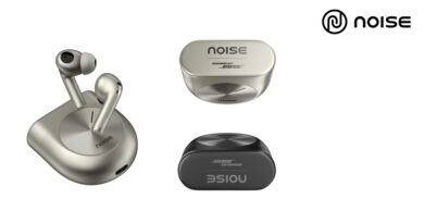 44 Hour Earbuds Noise Master Buds Launched In India