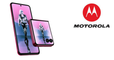 Motorola Razr Paris Hilton Edition Launched In The Us With Pink Vegan Leather Case