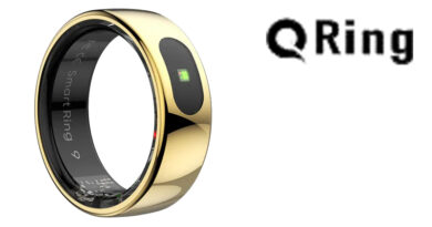 Qring 3 Pro Smart Ring Launched With 60 Days Battery Life