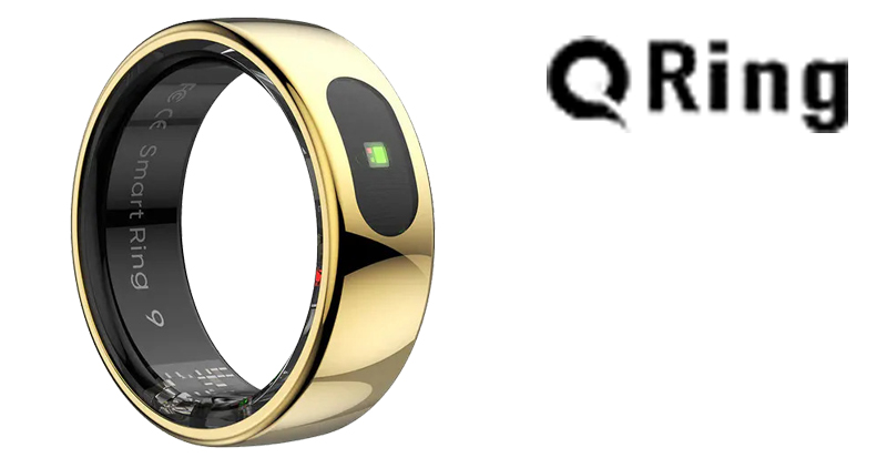 Qring 3 Pro Smart Ring Launched With 60 Days Battery Life