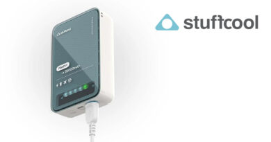 Stuffcool Launches 20000Mah Power Bank For Rs 1799