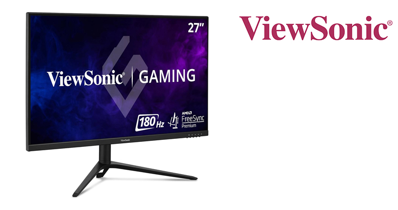 Viewsonic Gaming Monitor Launched With 27 Inch Big Screen