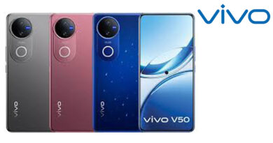 Vivo V50 Launched With 50Mp Camera 6000Mah Battery