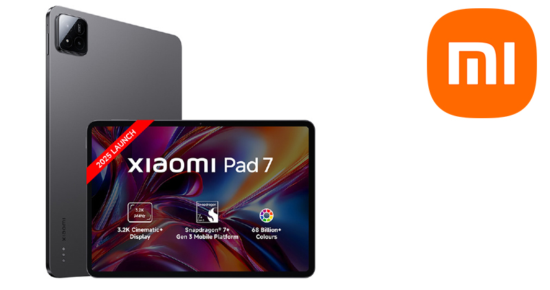 Xiaomi Pad 7S New Nano Texture Display Edition Introduced