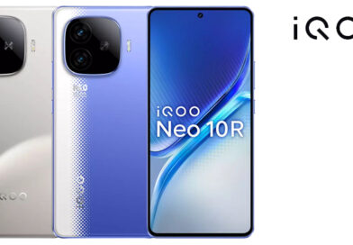 Iqoo Launches Neo 10R, Dual Camera Unit, 6,400Mah Battery