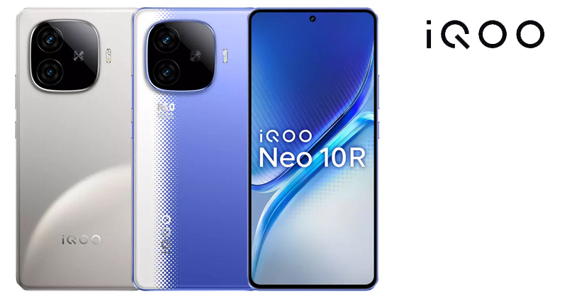 Chinese Smartphone Maker Iqoo Has Launched Neo 10R In India