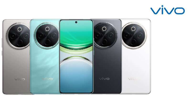 Vivo Launches Mid-Range Y300I Smartphone With 6500Mah Battery, Up To 512Gb Storage, Know The Price And Specifications