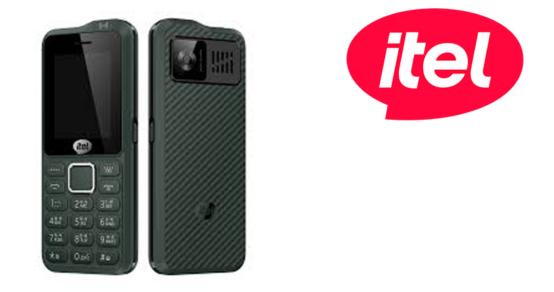 Itel King Signal Feature Phone With Triple Sim