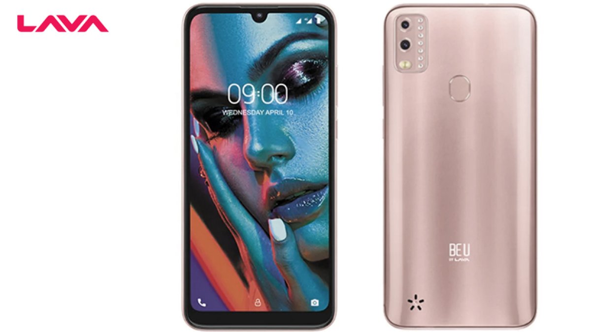 Lava BeU smartphone launched exclusively for women, price less than Rs 7,000