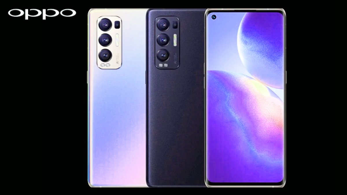 Oppo Reno 5 Pro+ 5G phone launched with Sony IMX766 primary camera, know other features