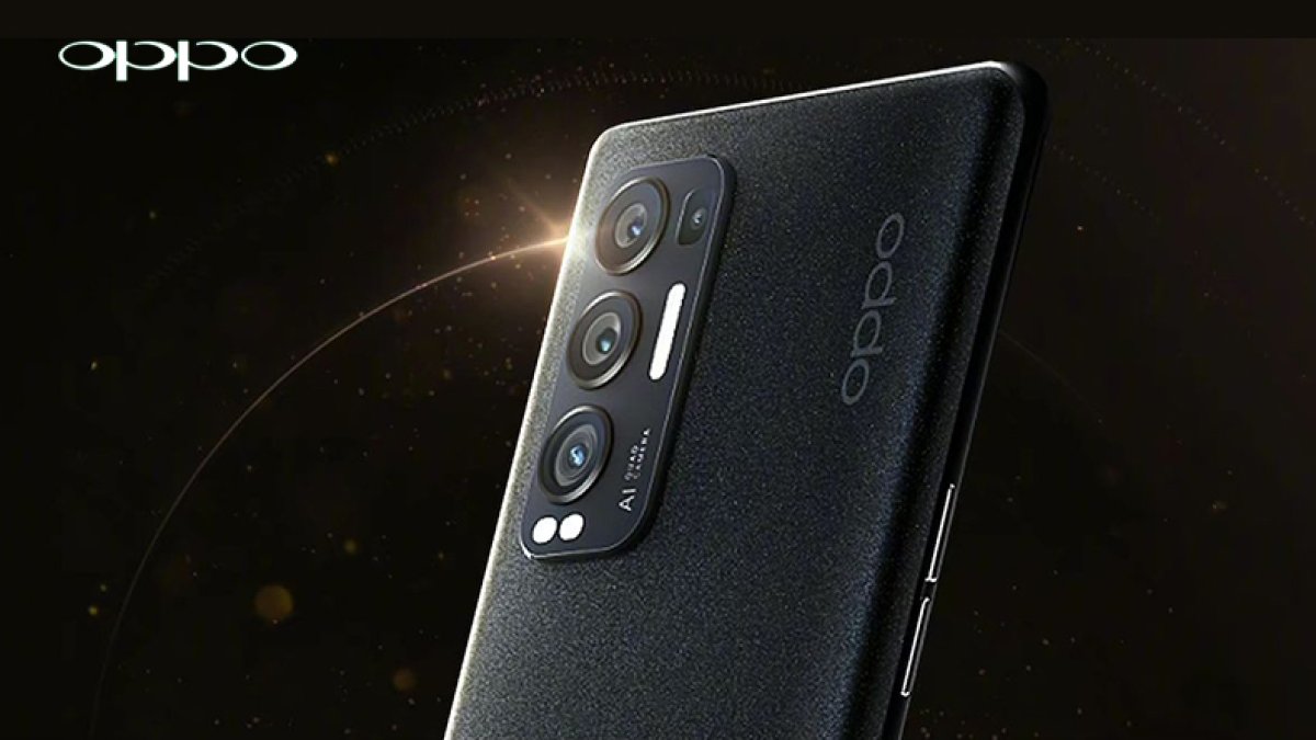 Oppo Reno5 Pro+ 50MP camera and 65 W fast charging, will be launched on December 24