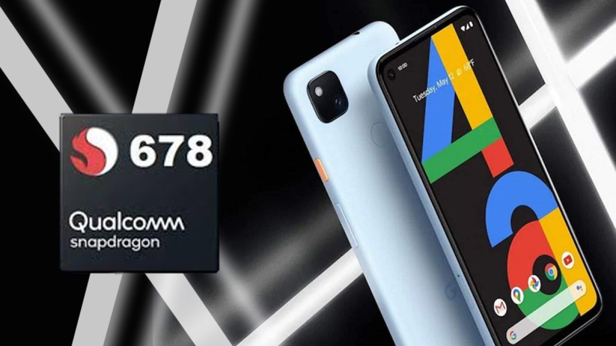 Qualcomm Snapdragon 678 processor launch, fast internet and great photography fun