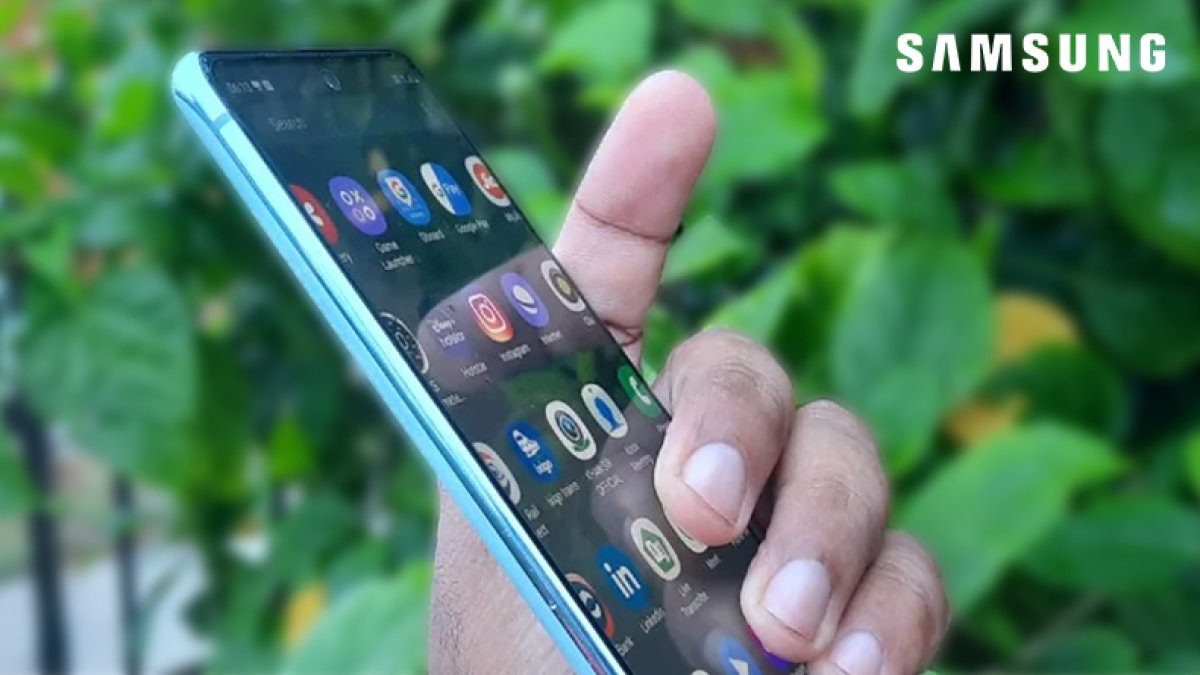 Samsung Galaxy S20 FE 5G phone received Android 11 based One UI 3.0 update, Learn features