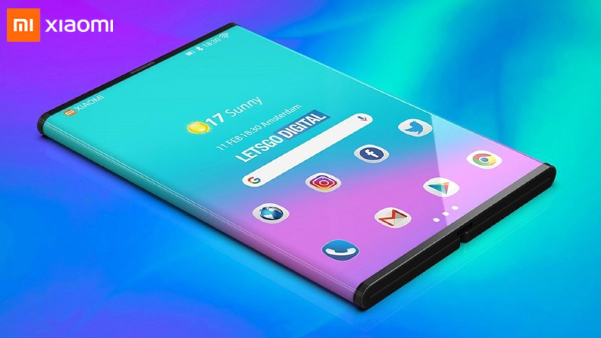 Xiaomi will launch three foldable phones next year, Samsung and Motorola will compete