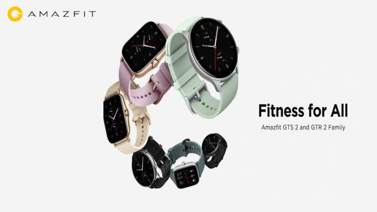 Amazfit GTS 2e and Amazfit GTR 2e will be launched soon