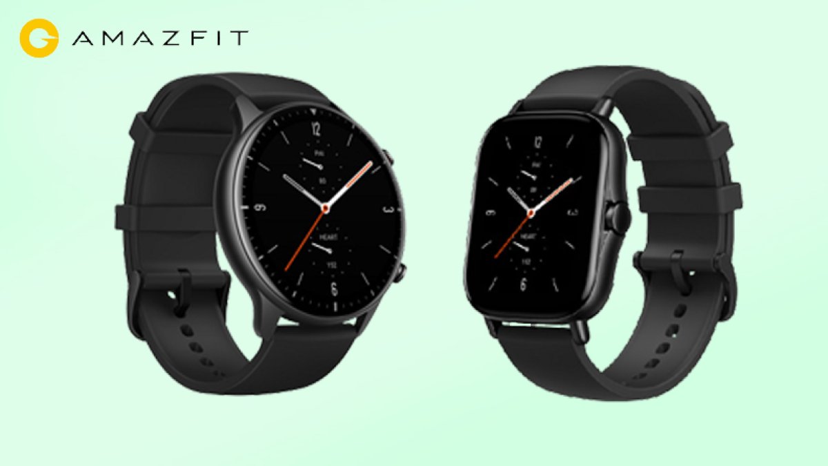 AMAZFIT GTR 2E and GTS 2E to be launched in India on January 19, know what will be the price