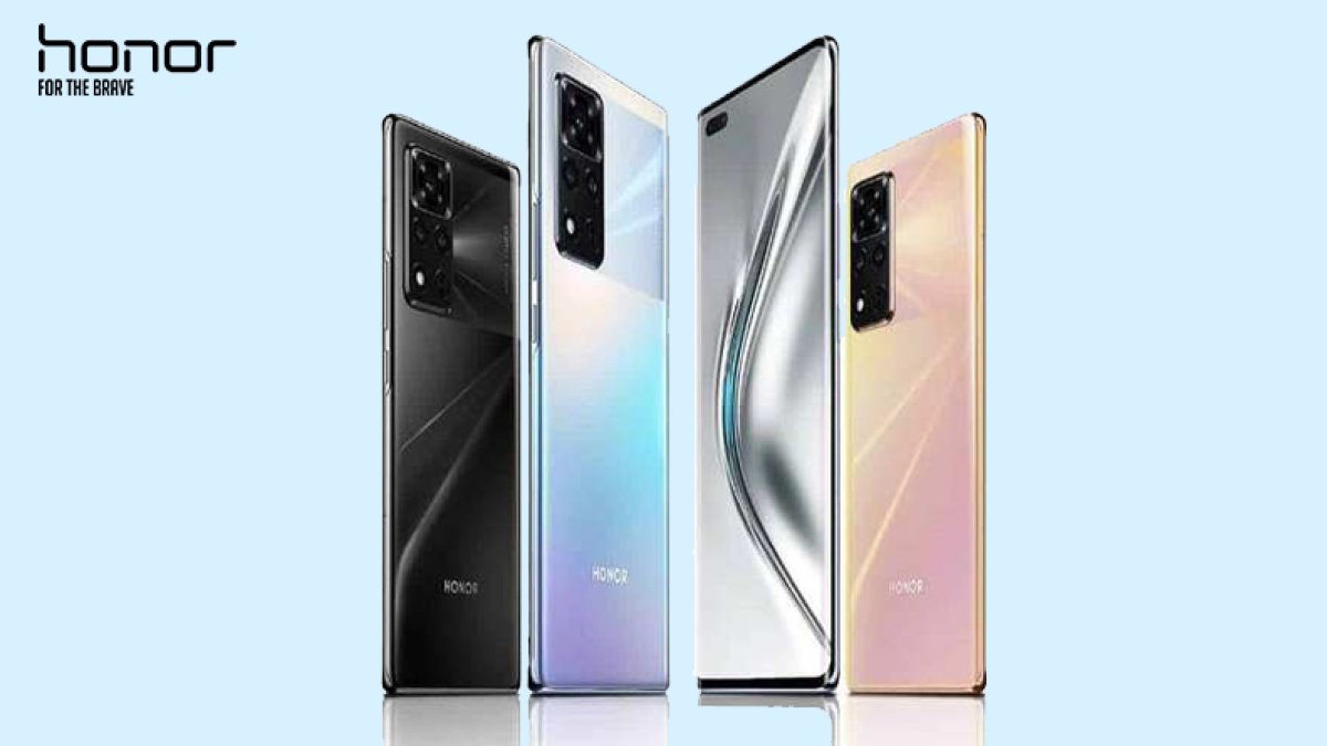 Honor's powerful phone will be launched this week, Honor V40 will have Dhansu features