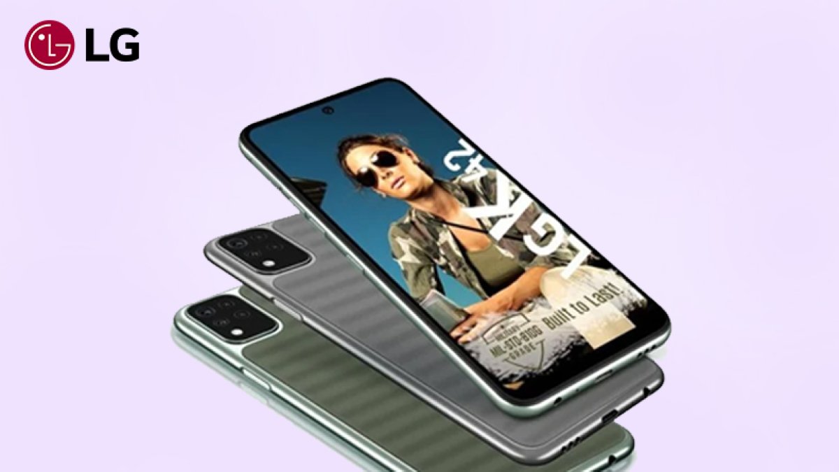 LG K42 launched in India with military grade build quality, price Rs 10,990