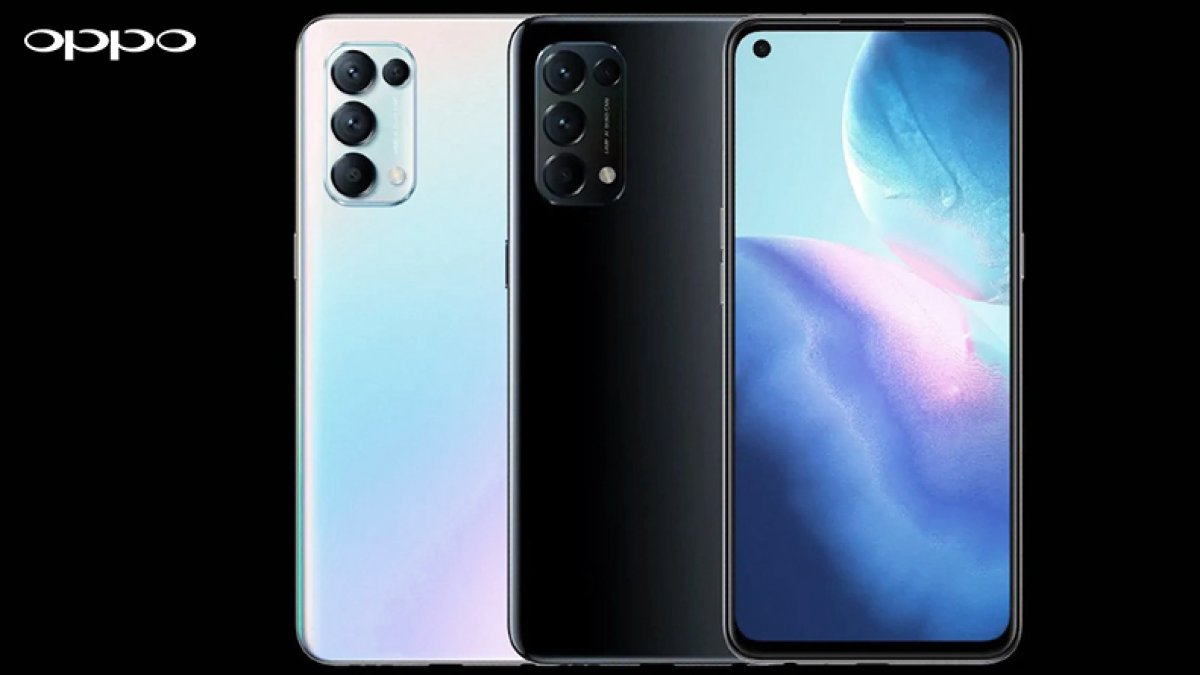 Oppo Reno 5 launch, 8 GB RAM and 50 watt fast charging support included