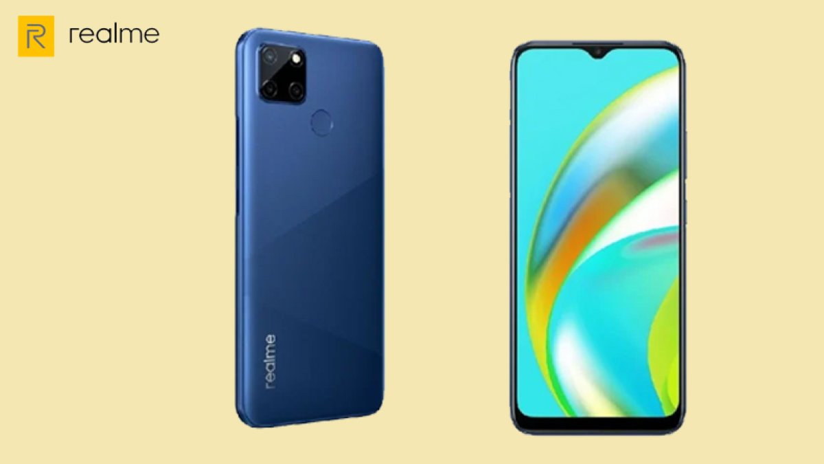 Realme C12 4GB RAM model launched in India, price Rs 9,999