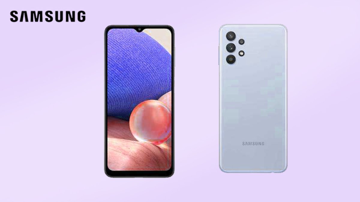 Samsung's cheapest 5G smartphone Galaxy A32 launched, know the features of the phone